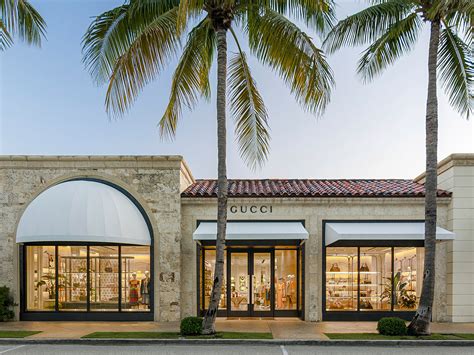 gucci boutique palm beach.